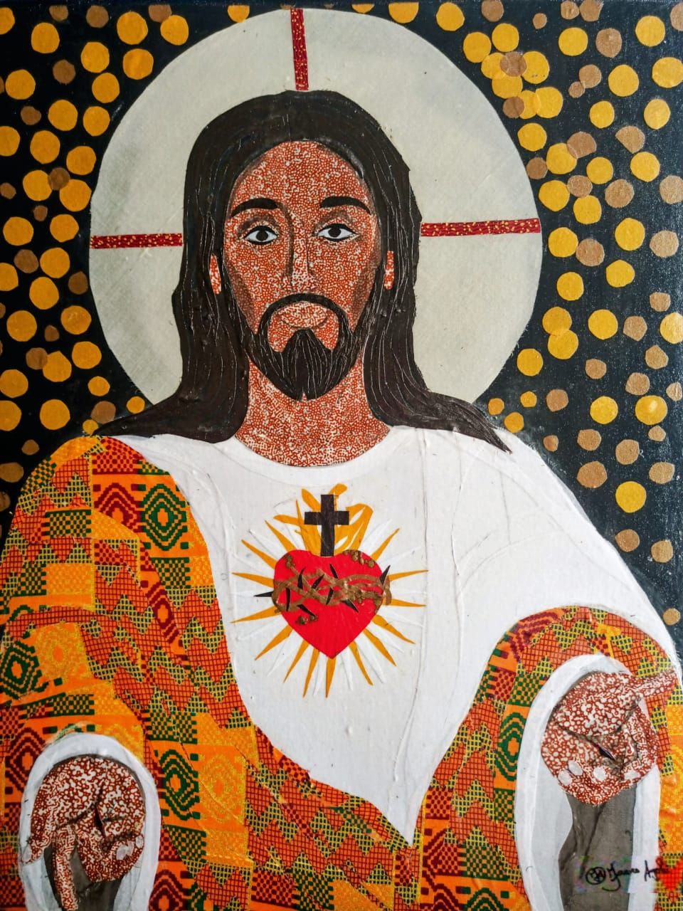 La Face du Christ